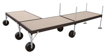 Hewitt Brings Their Classic Dock to the Next Level Of Class Hewitt Brings Their Classic Dock to the Next Level Of Class